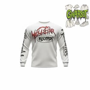 M Hellstar Records Long Sleeve